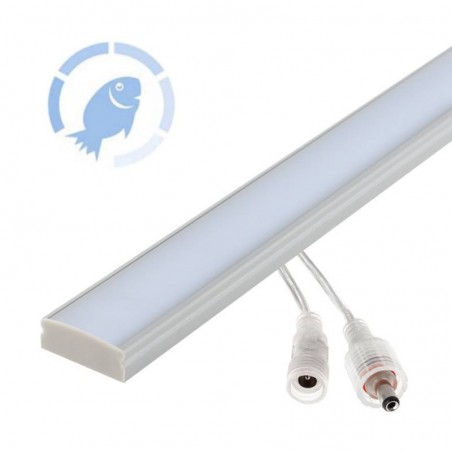 Barra LED Profresh PR2 Chip OSRAM, DC24V, 22W, 200cm, Pescaderías