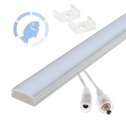 Barra LED Profresh PR2 Chip OSRAM, DC24V, 22W, 200cm, Pescaderías