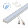 Barra LED Profresh PR2 Chip OSRAM, DC24V, 22W, 200cm, Pescaderías