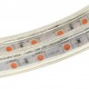 Tira LED 220V SMD5050, 60Led/m, 1 metro, PINK