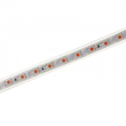 Tira LED 220V SMD5050, 60Led/m, 1 metro, PINK