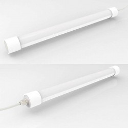 Tubo LED DC12V, IP65, 9W, 60cm, Quesos y fiambres