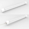 Tubo LED DC12V, IP65, 9W, 60cm, Quesos y fiambres