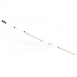 Tubo LED DC12V, IP65, 9W, 60cm, Quesos y fiambres