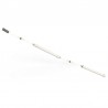 Tubo LED DC12V, IP65, 9W, 60cm, Quesos y fiambres