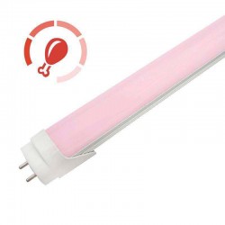 Tubo LED T8 especial Carnicerias, 22W, 150cm