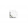 Barra LED Profresh PR1 Chip OSRAM, DC24V, 22W, 200cm, Pan y Repostería