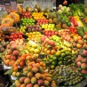 Tubo LED T8, 9W, 60cm, Frutas y Verduras