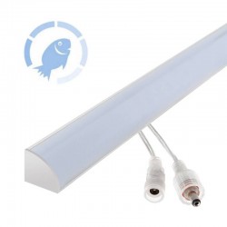 Barra LED Profresh PR1 Chip OSRAM, DC24V, 22W, 200cm, Pescaderías