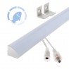 Barra LED Profresh PR1 Chip OSRAM, DC24V, 22W, 200cm, Pescaderías