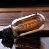 Bombilla Led E27 COB filamento GOLD 4W, Ø45x110mm, Regulable
