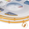 Tira LED Monocolor COB, DC24V, 5m (512Led/m), 60W, IP20, Pan y repostería