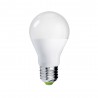 Bombilla LED E27, A60, 10W, 12/24V AC/DC