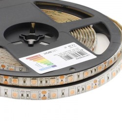 Tira LED SMD5050, DC12V, 5m (60 Led/m), ROSA - IP65