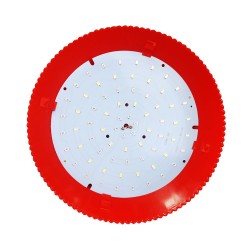 Pack 2 Bombillas E27 Led Profresh para Carnes y Frutas, 25W