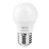 Bombilla mini E27 LED 4W, RGB+CCT (2.4G)