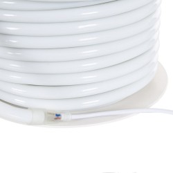 Led NEON Flex Monocolor, 220V, Ø16mm, carrete 50 metros