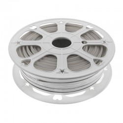 Led NEON Silicona Monocolor, DC12V, 120Led/m, 6x12mm, 1 metro