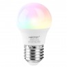 Bombilla mini E27 LED 4W, RGB+CCT (2.4G)