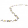 Tira contorno Zig Zag S LED SMD2835, DC12V, 5m, (60Led/m), 40W, IP65