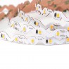 Tira contorno Zig Zag S LED SMD2835, DC12V, 5m, (60Led/m), 40W, IP65