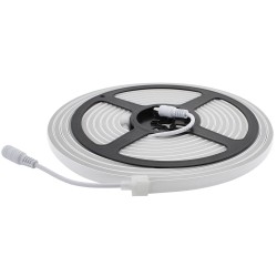Led NEON Flex, 6x12mm, DC12V, 120Led/m, 5m, 100w