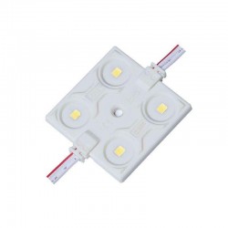 Módulo Led ABS Monocolor, 4xSMD2835, 1,44W