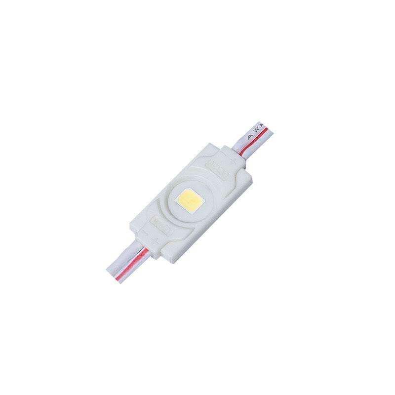 Módulo Led ABS Monocolor, 1xSMD2835, 0,36W