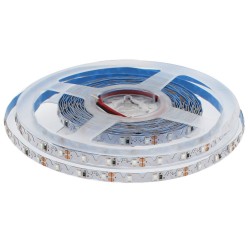 Tira contorno Zig Zag LED SMD2835, DC12V, 5m, (72Led/m), 50W, IP20