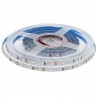 Tira contorno Zig Zag LED SMD2835, DC12V, 5m, (72Led/m), 50W, IP20