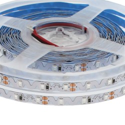 Tira contorno Zig Zag LED SMD2835, DC12V, 5m, (72Led/m), 50W, IP20