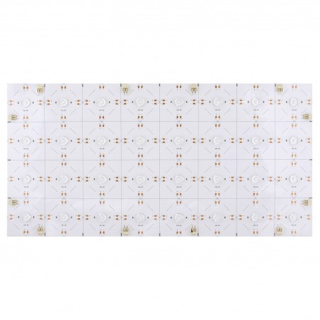 Hoja flexible IP20, 240*480mm, 32led, DC24V, 25W
