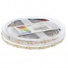 Tira contorno Zig Zag LED SMD2835, DC12V, 5m, (120Led/m), 50W, IP20, PCB 6mm