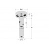 Colgador para  Display LED