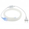 Led NEON Flex Monocolor, 220V, 9x18mm, 1 metro