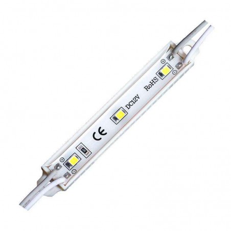 Módulo Led ABS Monocolor, 3xSMD2835, 0,6W