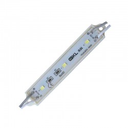 Módulo Led ABS Monocolor, 3xSMD2835, 0,6W