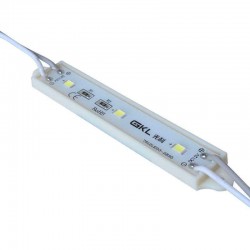 Módulo Led ABS Monocolor, 3xSMD2835, 0,6W
