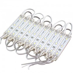 Módulo Led ABS Monocolor, 3xSMD2835, 0,6W