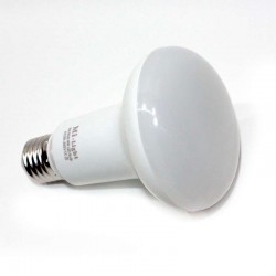 Bombilla E27 LED 9W, RGB+CW (2.4G)