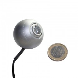 Iluminación vitrinas BOL, 1W