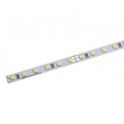 Tira LED rígida EPISTAR SMD2835, DC24V, 1m (90Led/m) - IP20