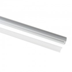 VITRALUX Cubierta frost 1m