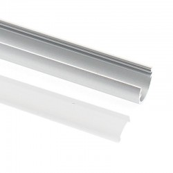 VITRALUX Cubierta frost 1m