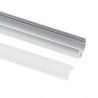 VITRALUX Cubierta frost 1m