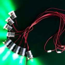 Foco Led VOLTA MINI DC, 1W