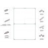 VITRALUX Conector DC (izquierdo)