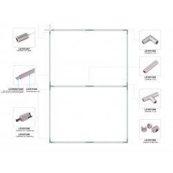 VITRALUX Conector I