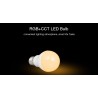 Bombilla E27 LED 6W, RGB+CCT (2.4G)