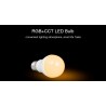 Bombilla E27 LED 6W, RGB+CCT (2.4G)